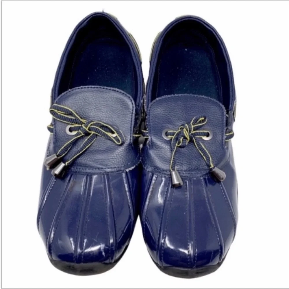 COUGAR rain slip on ducks shoes 10M